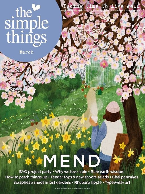 Title details for The Simple Things by Iceberg Press Limited - Available